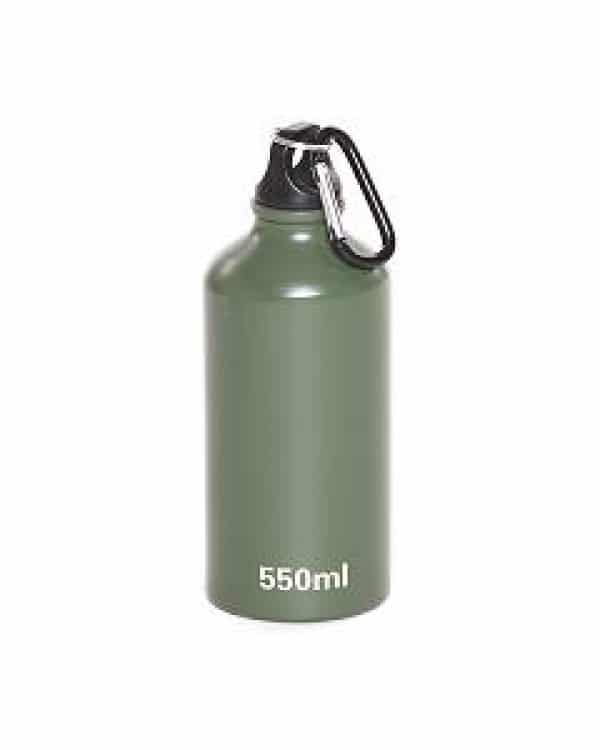 Aluminium Fles 1 2 Ltr