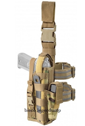 Beenholster Holster