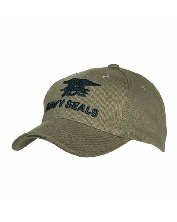 Baseball Cap Navy Seals