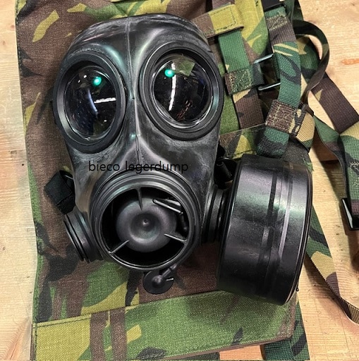 Gasmasker Ex Kl