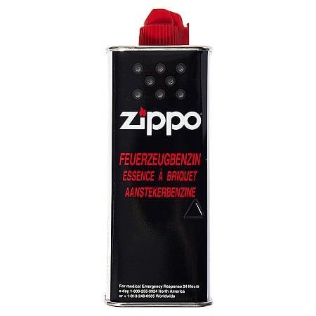 Zippo Benzine Vloeistof