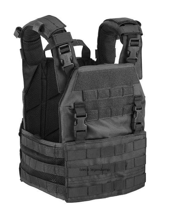 Plate Carrier Defender Vest