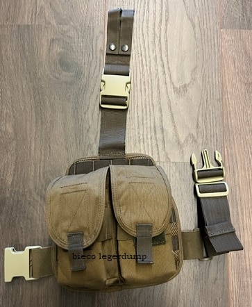 Beenpad Holster