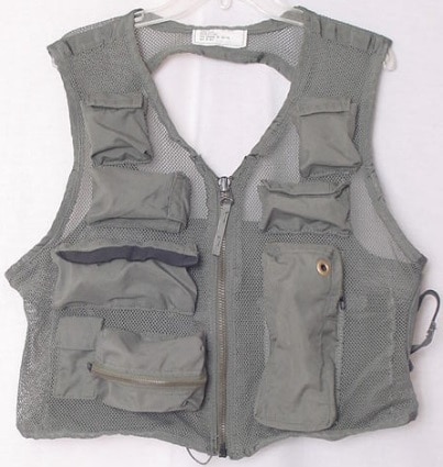 Survival Vest Usa Sru 21 P