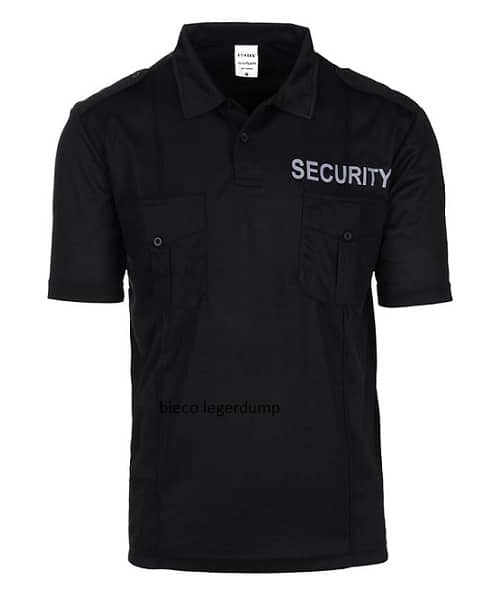 Polo Security Beveiliging Exclusive