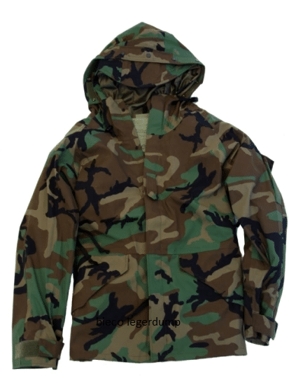 Usa Parka Jas Woodland