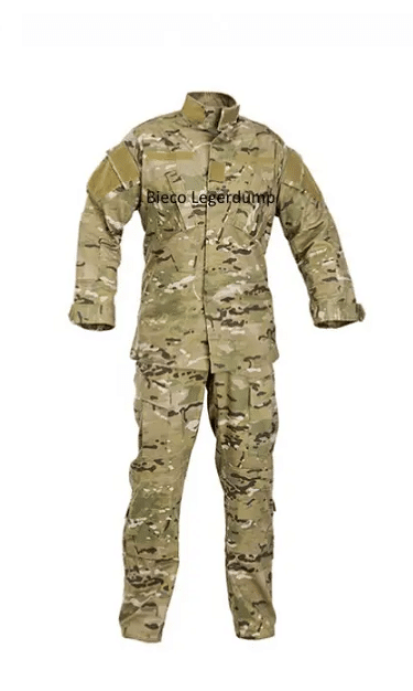 Bdu Gvt Multicamo Gevechtspak