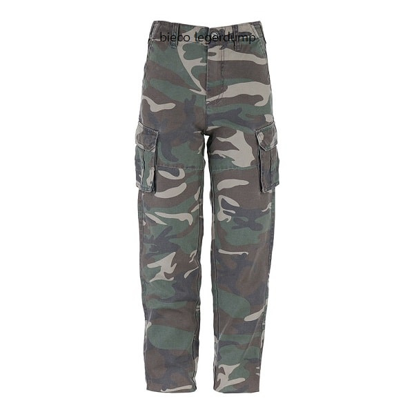 Cargo Broek Stonewashed