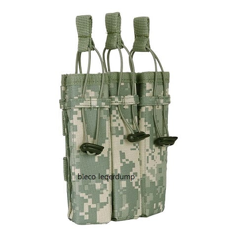 Molle Pouch Clock