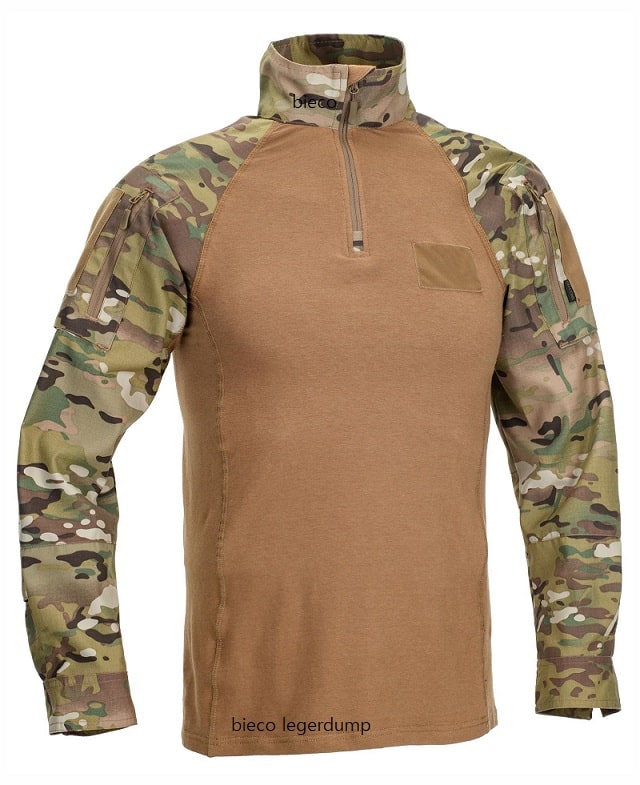 Combat Shirt Ubac Multicam