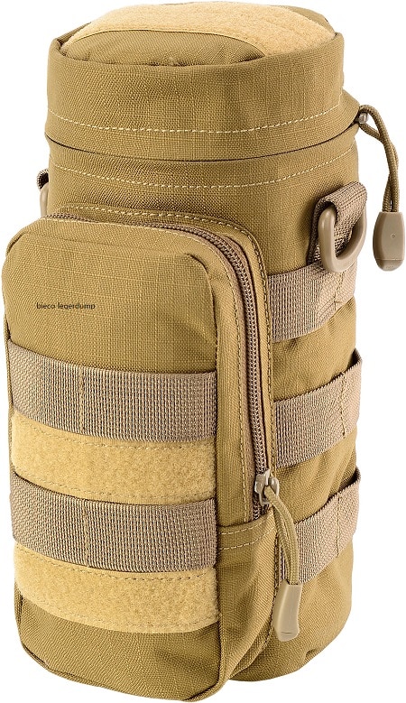 Flessenzak Canteen Pouch Veldfles