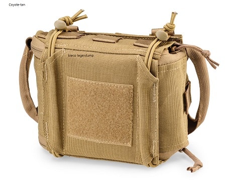 Medic Tas Pouch Gewondeverzorger